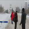 В Одесской области снегопад парализовал общественный транспорт
