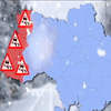 На дорогах Украины из-за погоды погибли 9 человек