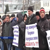 Энергетики Харькова требуют выплатить задолженность по зарплате
