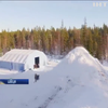 Швед зробив подвійне сальто на снігоході