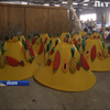 У Бразилії школи самби готуються до карнавалу (відео)