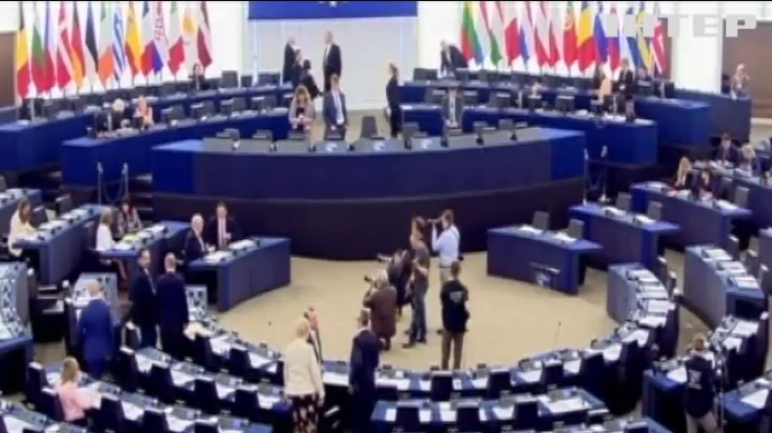 Європарламент ухвалив створення загальної армії ЄС