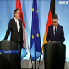 Германия призвала соблюдать режим прекращения огня на Донбассе