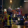 На Берестейці у Києві зіткнулися 5 автомобілів