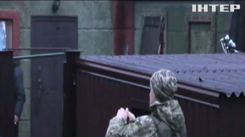 В Авдіївці бойовики обстріляли з танків будинок мирної жительки