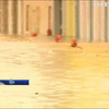 У Перу паводком затопило місто