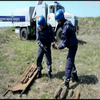 В Николаевской области выловили 200 снарядов из моря