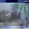 На Харківщині закрили школи через сніг