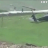 У Туреччині впав військовий вертоліт