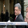 Порошенко обсудил с премьером Великобритании сотрудничество в сфере безопасности