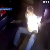 Экс-сотрудника МВД поймали пьяным за рулем (видео)