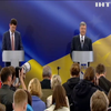 Пресс-конференция Порошенко: президент рассказал о Трампе и о детях