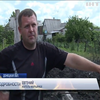 Война на Донбассе: в Марьинке ищут материалы для ремонта домов
