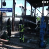 Пожар под Одессой: на нефтебазе взорвался бензовоз