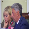 Заседание СНБО: законопроект о реинтерграции Донбасса решили отложить