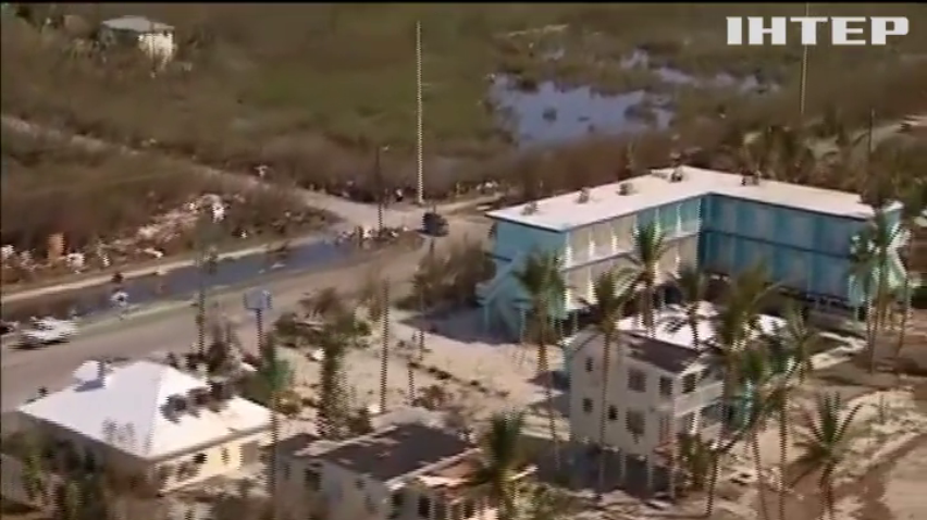 Ураган "Ірма" знищив чверть усіх будинків  у Флориді