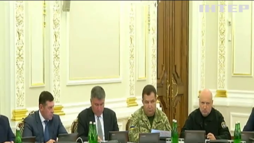 Порошенко заявил о способности Украины противостоять российской агрессии