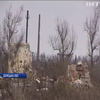 Війна на Донбасі: під Майорськом бойовики гатять із гранатометів