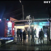 Пожежа у Львові знищила товари на ринку