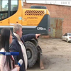 Комунальники Дніпра закупили нові позашляховики (відео)