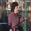 На Закарпатье жители затопленных домов заблокировали трассу (видео)