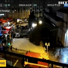 Взрыв в Санкт-Петербурге: девять человек доставили в больницу