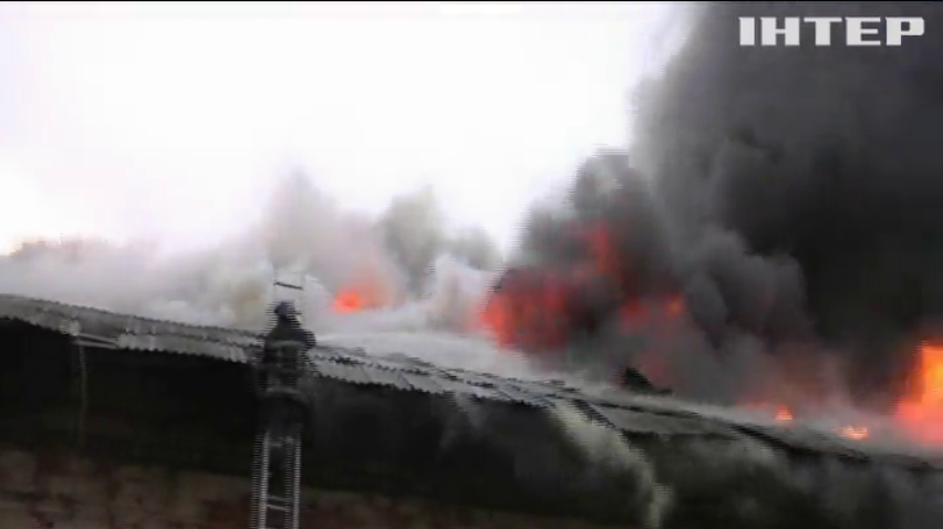 В Одессе на железнодорожной станции сгорел человек