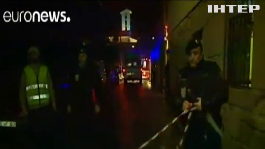 В Португалии в развлекательном центре сгорели 8 человек