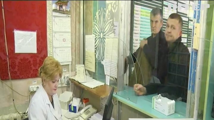 У лікарні Івано-Франківська пацієнти скаржаться на нову "реформу"
