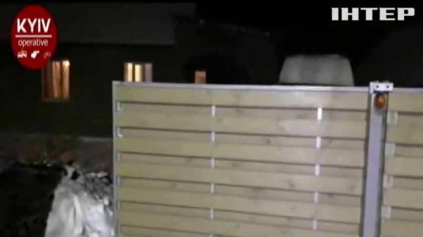 Под Киевом бросили гранату в частный дом