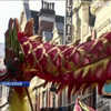 Лондон святкує китайський Новий рік