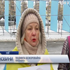 У Києві пройшов флешмоб "Мені болить Крим"