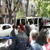 У Єревані поліцейський намагався пограбувати банк