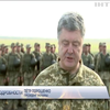 В Украине запустили ракетные комплексы Javelin - Порошенко