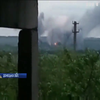 На Донбасі противник використовує артилерію забороненого калібру