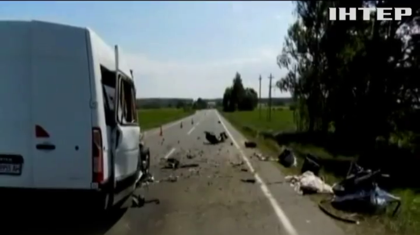Аварія у Білорусі: постраждалих дітей привезуть в Україну