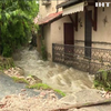 Північ Франції затопило зливами