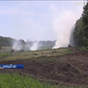 На Донбасі відбуваються навчання українських бронетанкових підрозділів