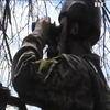 Українські військові ліквідували снайперську точку противника