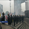 У Франції тривають страйки залізничників (відео)