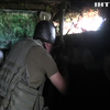 На Донбасі військові підбили ворожу БМП