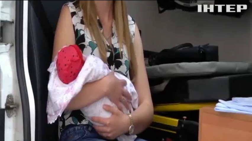 На Черкащині жінка намагалася продати дитину