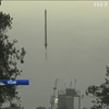 В Японии взорвалась ракета во время запуска (видео)