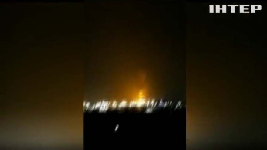 Поблизу аеропорту Каїра прогримів вибух