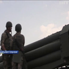 Українські військові провели випробування реактивних систем залпового вогню