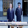 В Киеве Арсен Аваков открыл мемориал памяти сотрудников органов внутренних дел