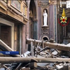 У Римі завалився дах церкви Святого Йосипа-Обручника