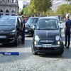 День без машин: у Парижі перекрили головні вулиці міста