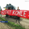 В Германии эко-активисты пытаются остановить вырубку леса