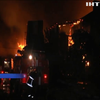 Пожежа на паркетному заводі на Хмельниччині: загинула людина